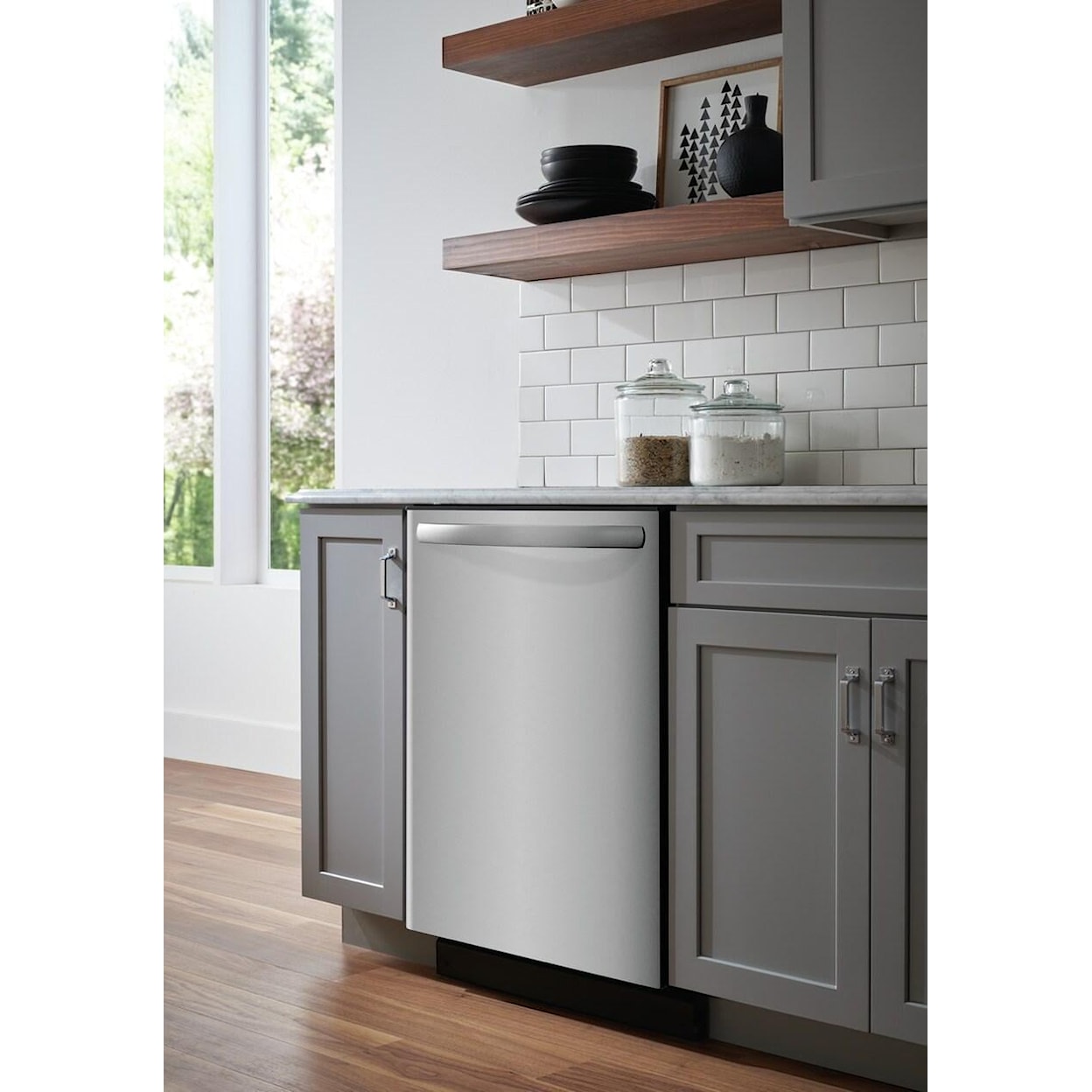 Frigidaire Dishwashers Built In Dishwasher