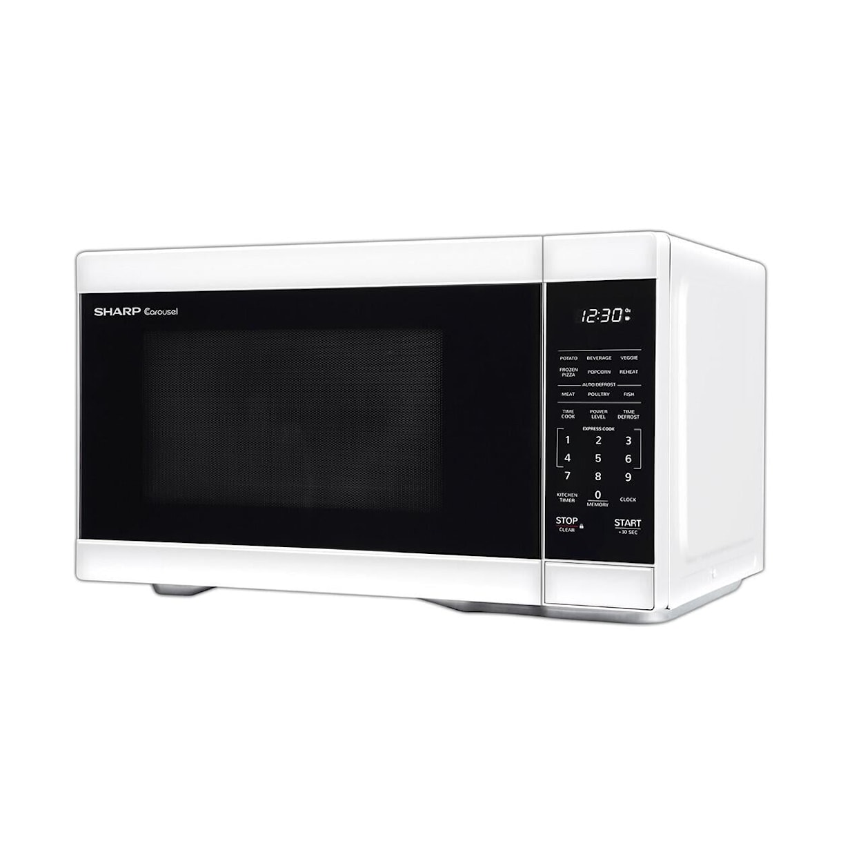 Sharp Appliances Microwave Countertop Microwave