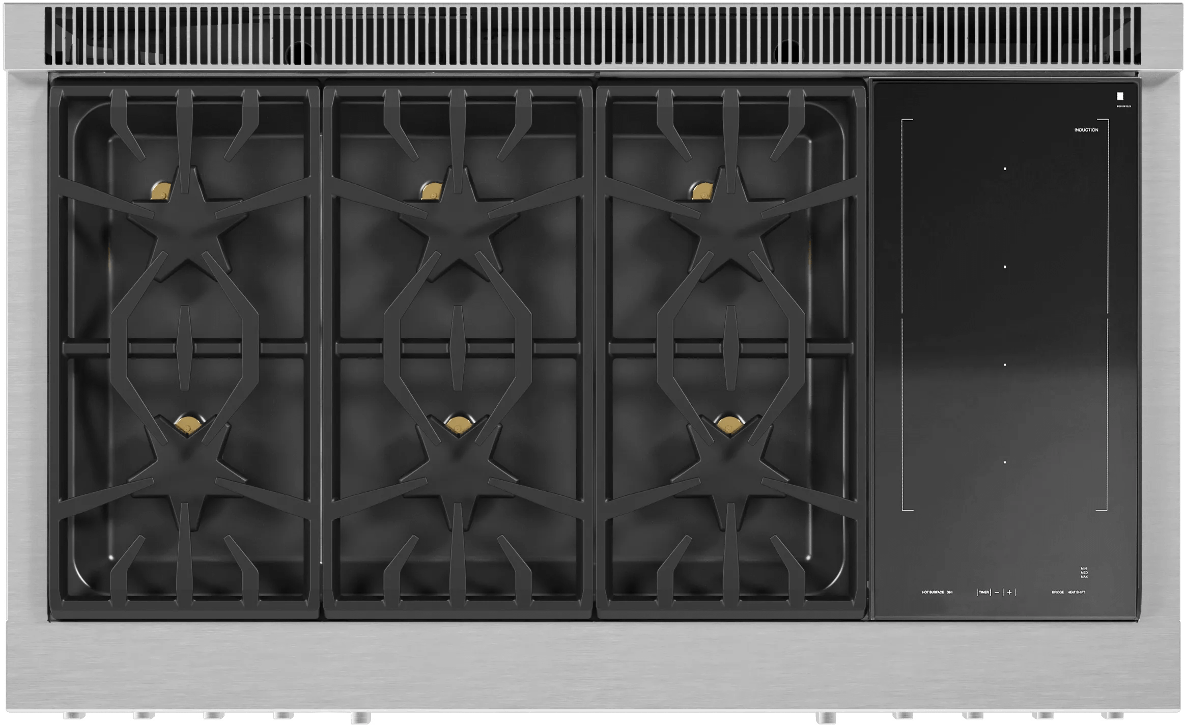 Professional Gas Range