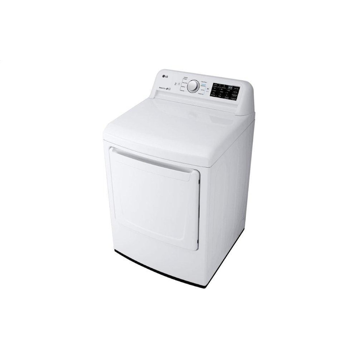 LG Appliances Laundry Front Load Gas Dryer