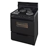 Premier Appliances Electric Ranges 30" Freestanding Coil Electric Range