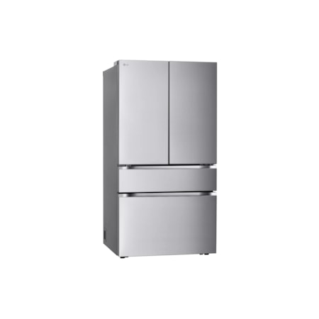 French Door Freestanding Refrigerator