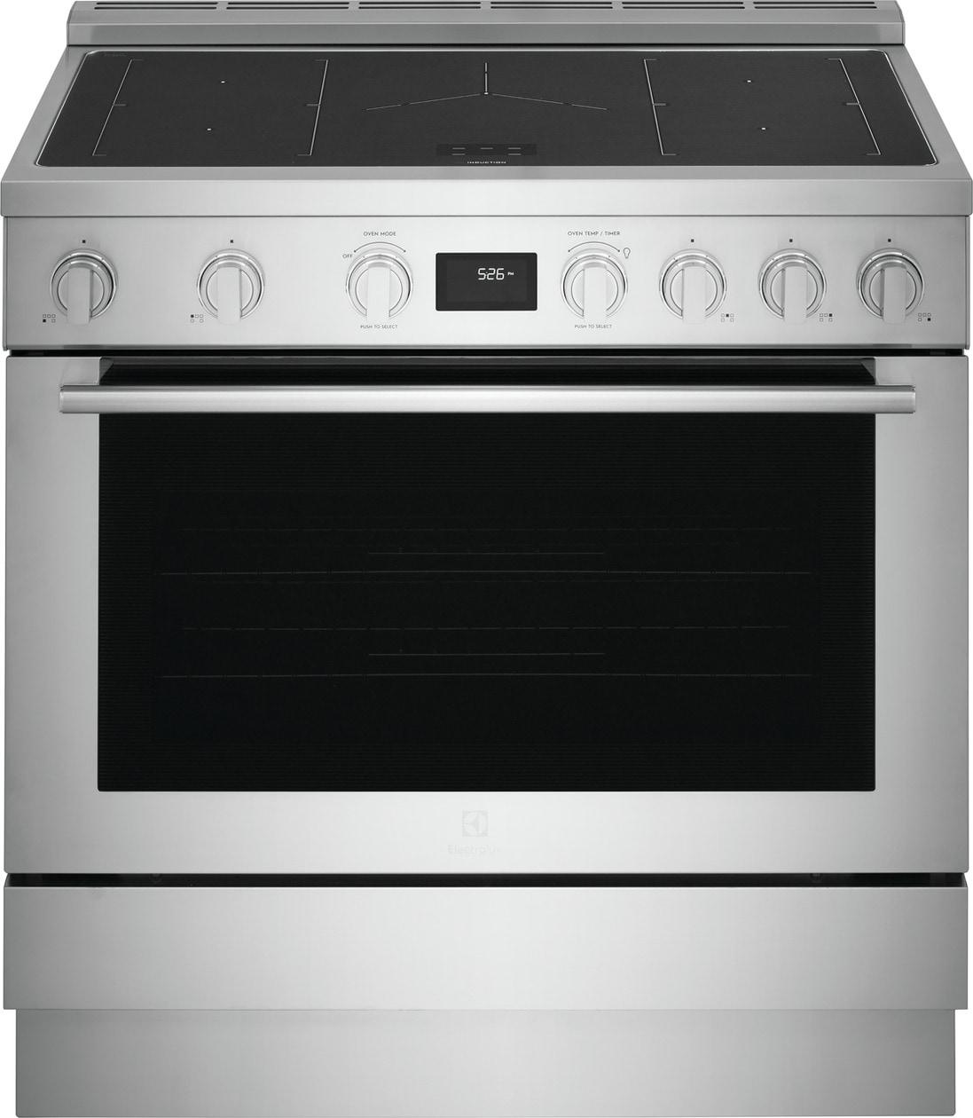 Freestanding Smoothtop Electric Range