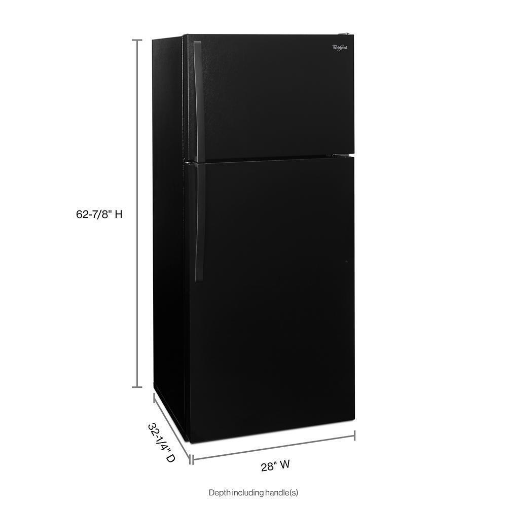 Whirlpool Top Freezer Refrigerator