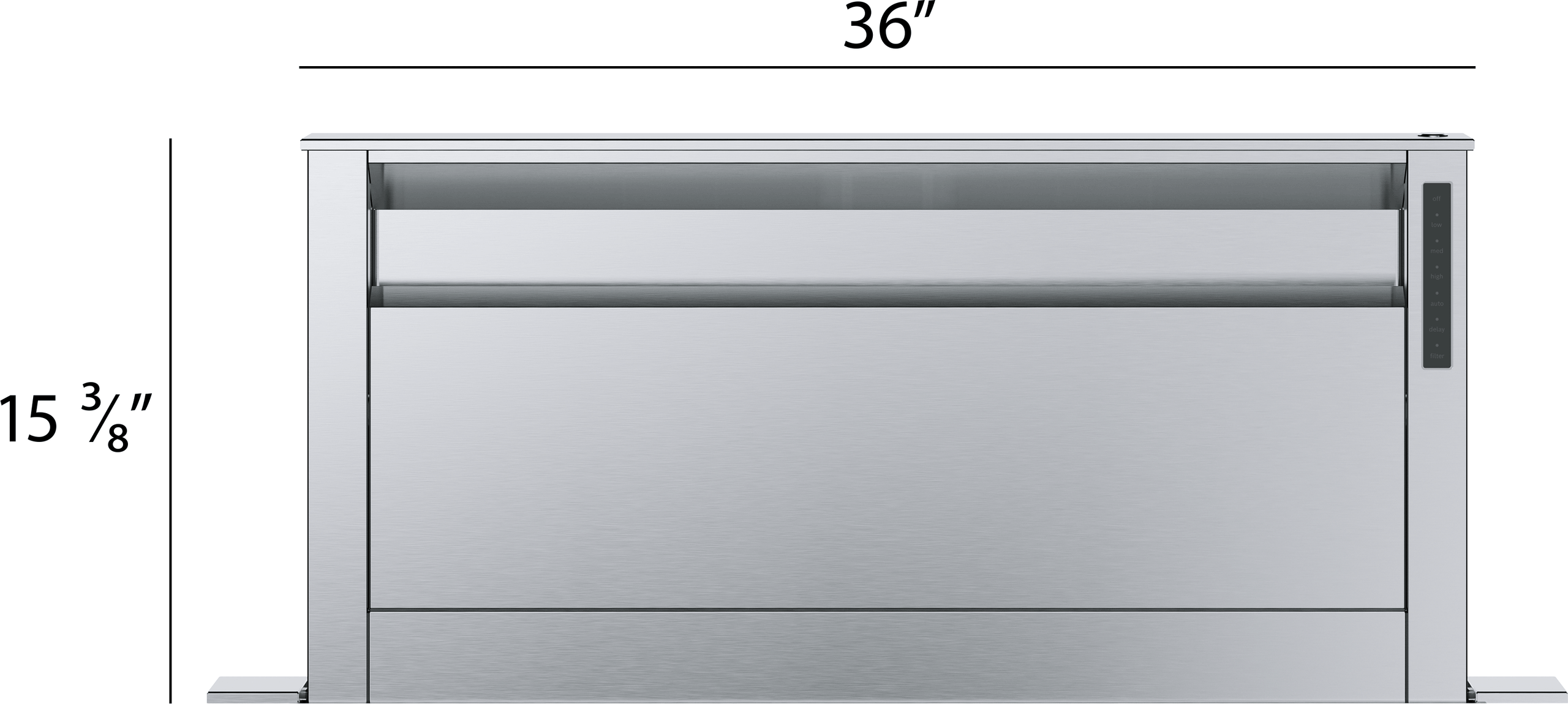 Bosch Hoods Ducted Hood