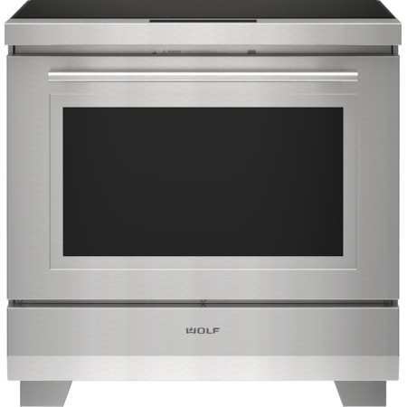 Freestanding Smoothtop Electric Range