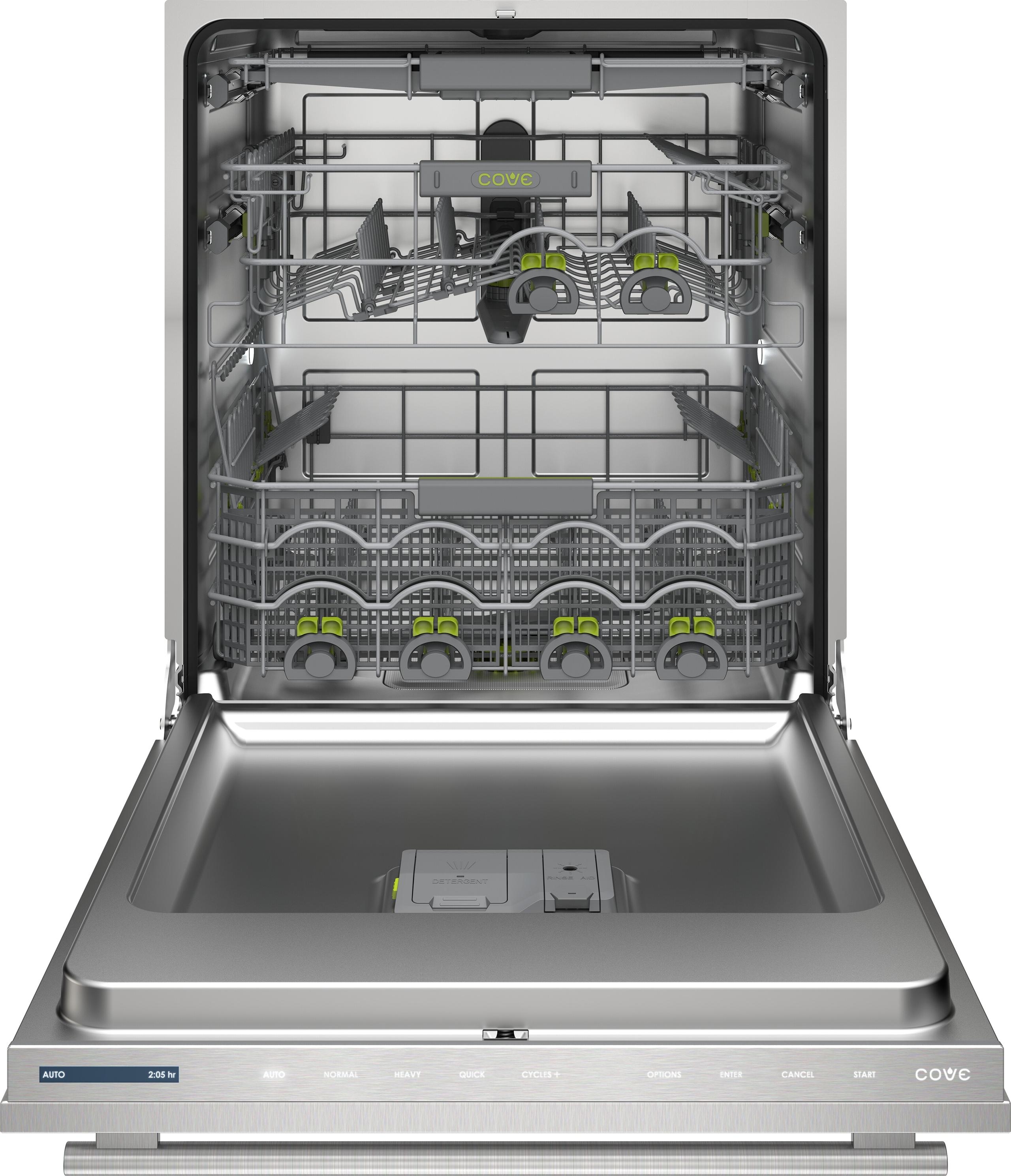 Built In Dishwasher