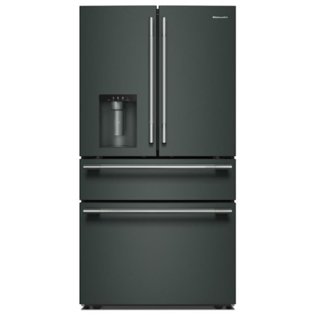 French Door Freestanding Refrigerator