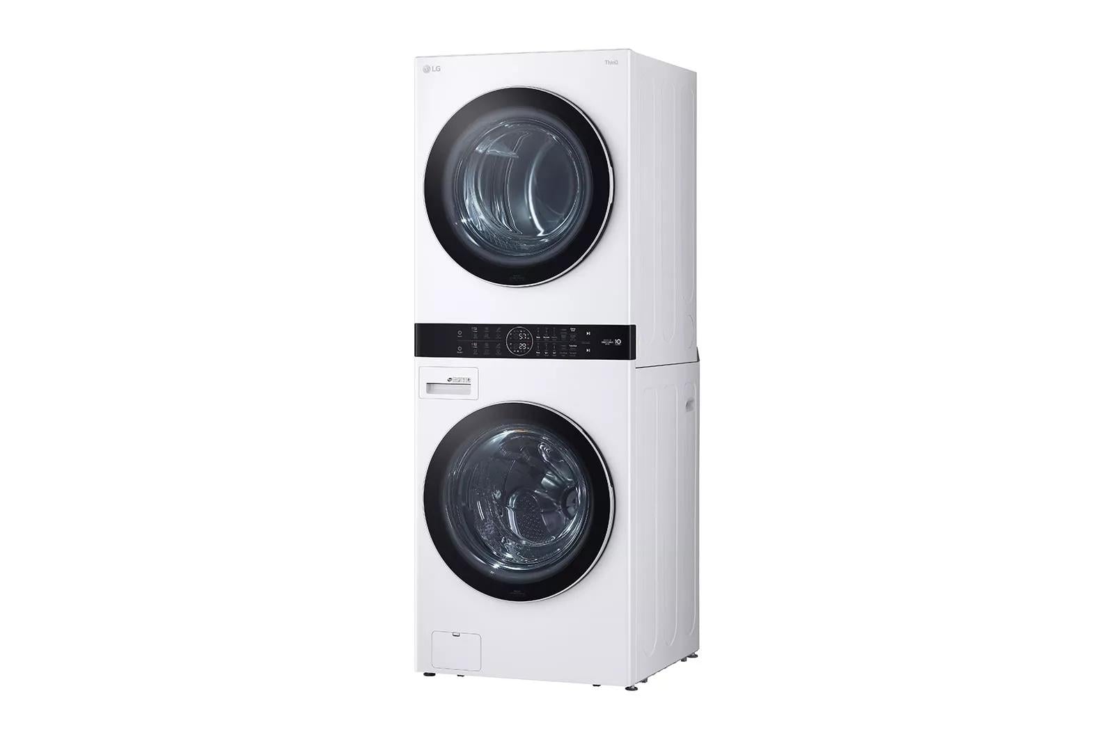 LG Laundry Combination Washer Gas Dryer