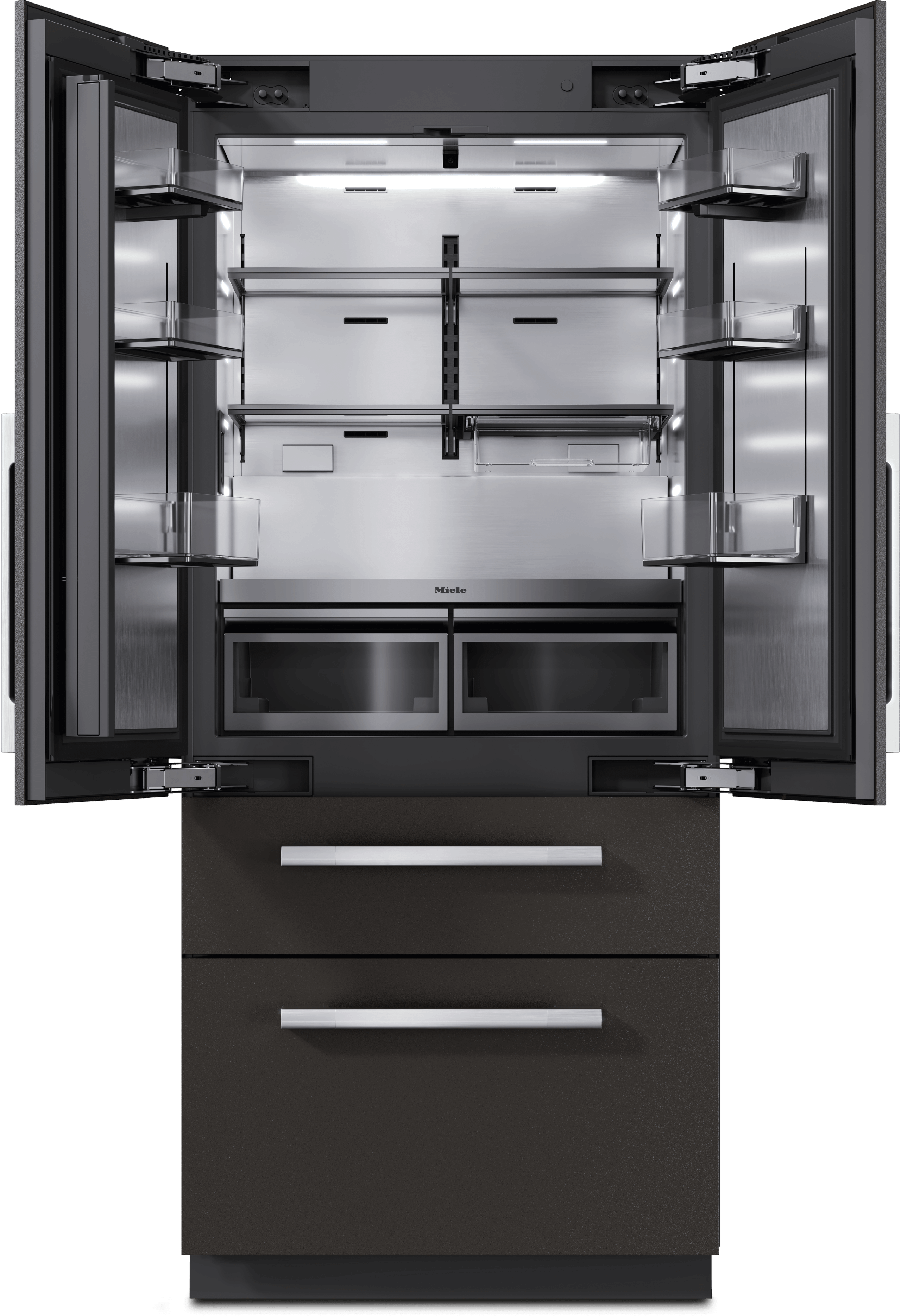 Miele Refrigerators Bottom Freezer Built In Refrigerator