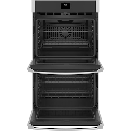 Double Wall Electric Oven