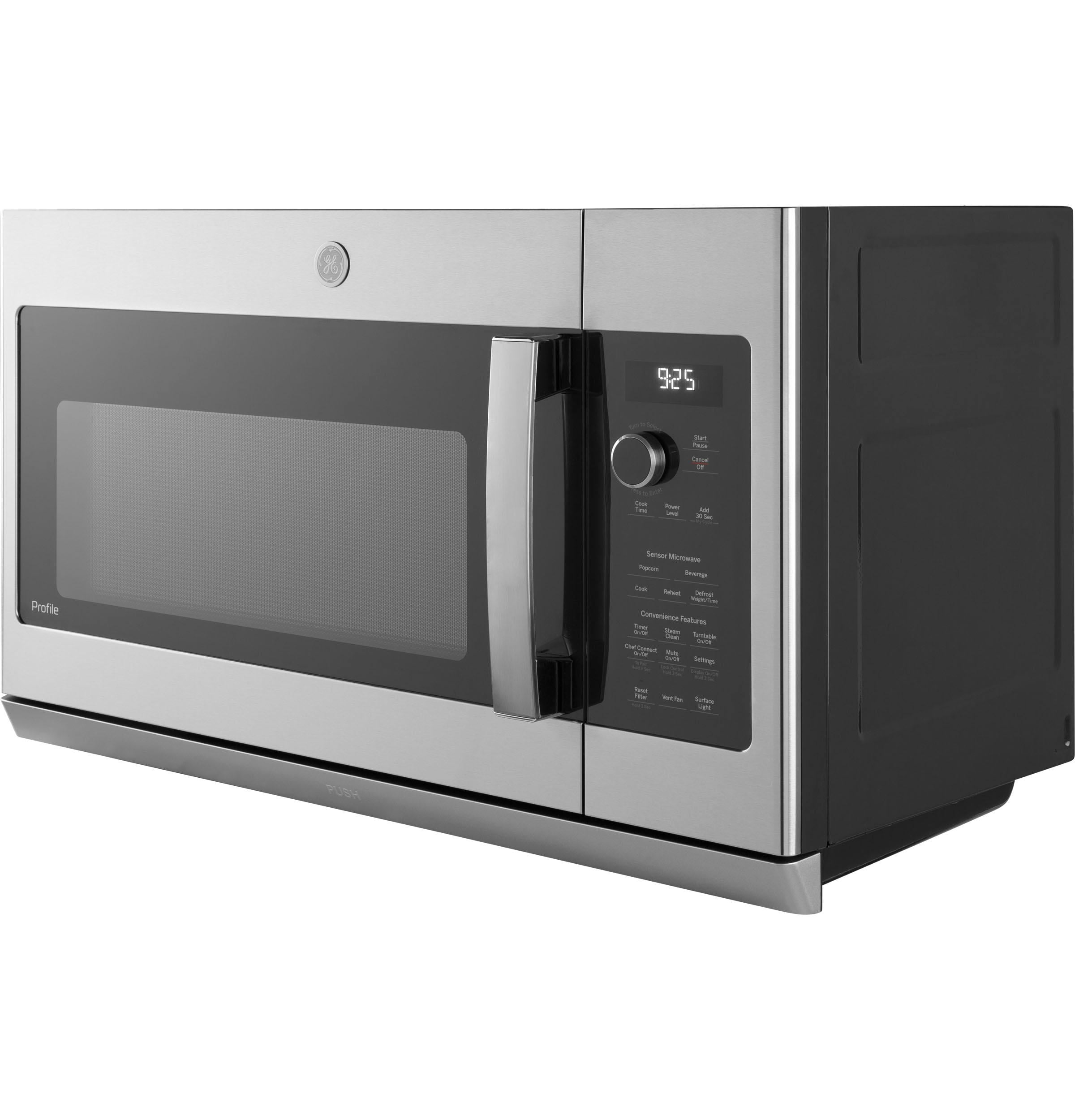 Over The Range Microwave