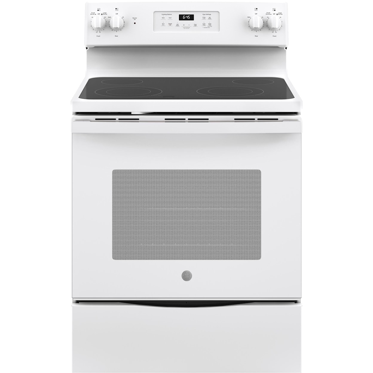 GE Appliances Electric Ranges Freestanding Smoothtop Electric Range