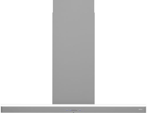 Luce Island, 90Cm, Ss, Led, 600 Cfm W/Act