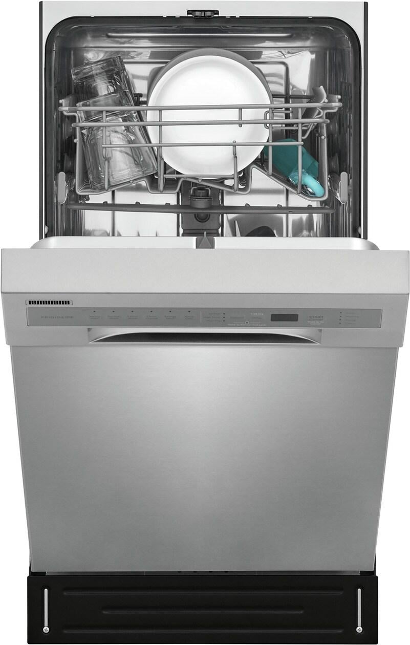 Frigidaire Dishwashers Built In Dishwasher