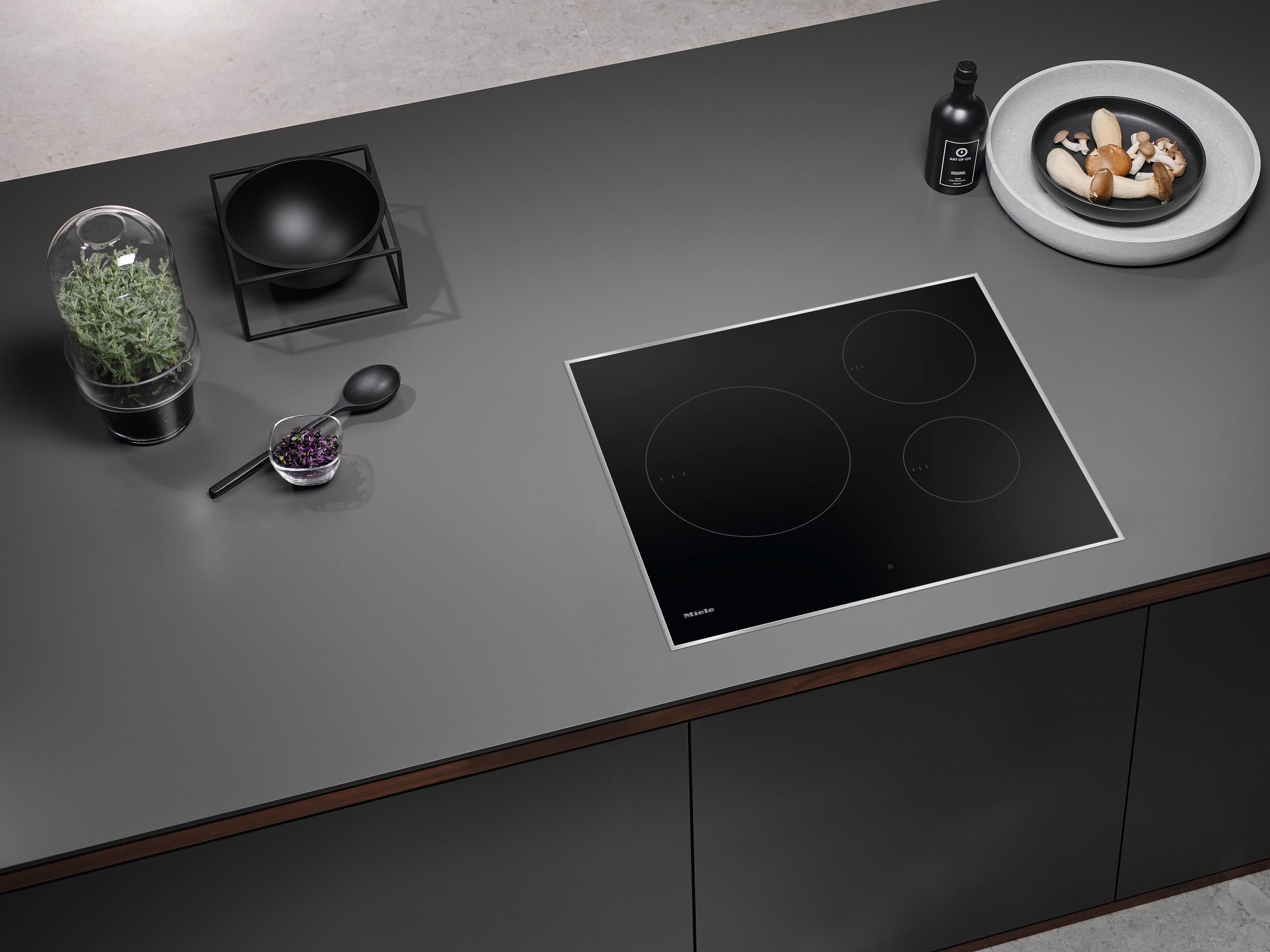 Cooktops (Electric)