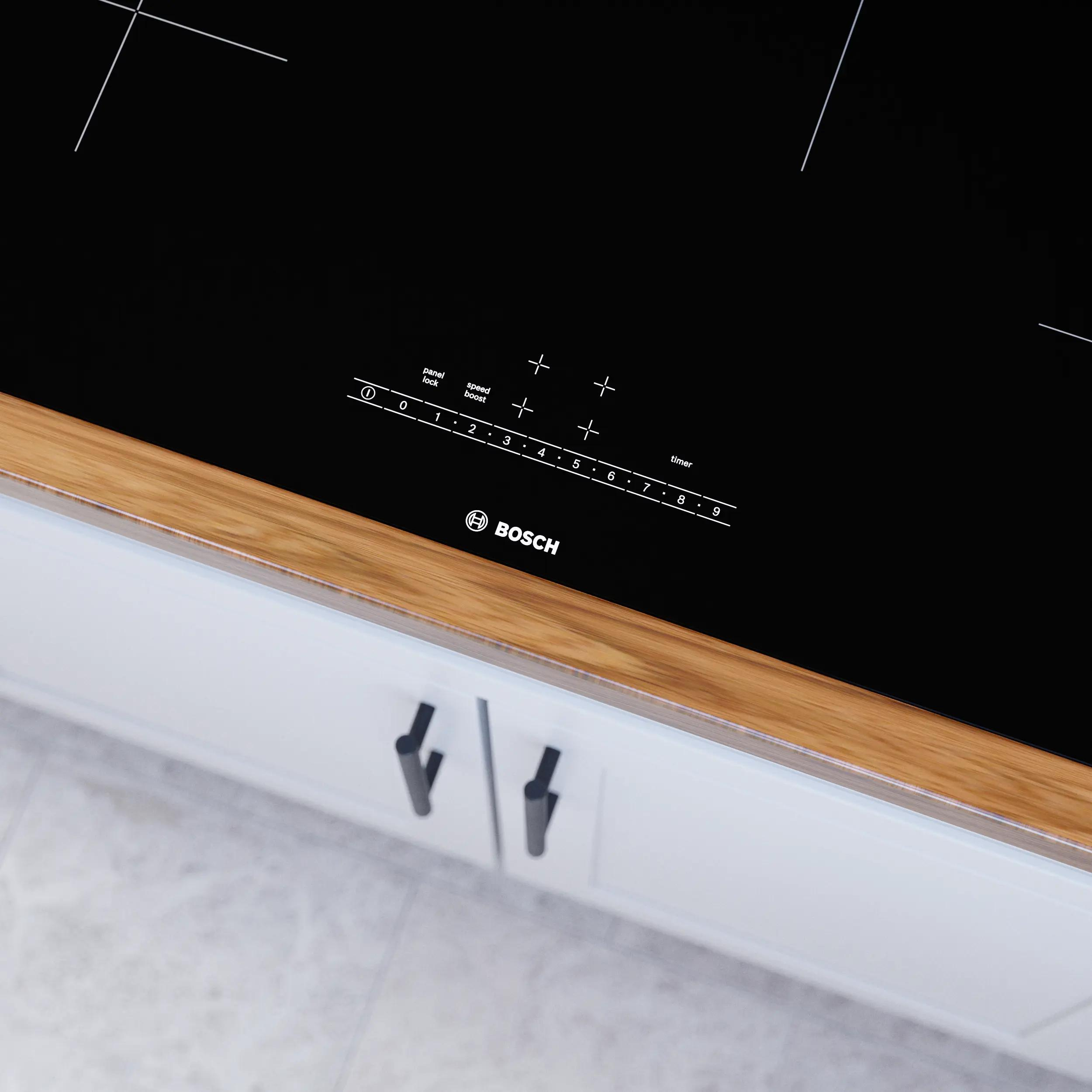 Bosch Electric Ranges Cooktops (Electric)