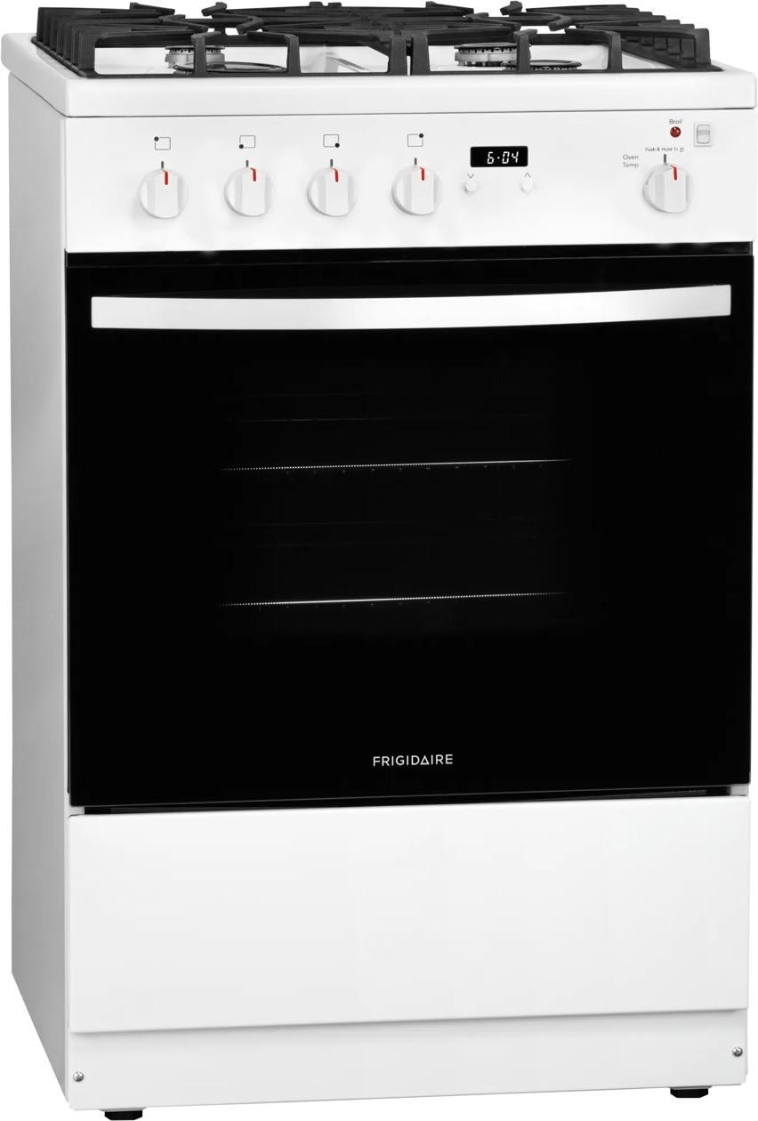 Frigidaire Gas Ranges Slide In Gas Range