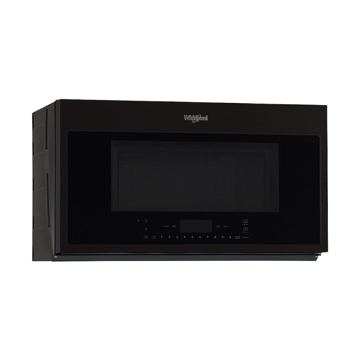 Whirlpool Microwave Over The Range Microwave