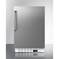 21" Wide Built-in All-refrigerator, ADA Compliant