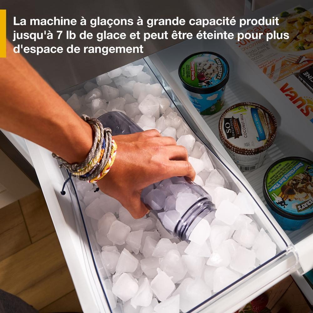 French Door Freestanding Refrigerator