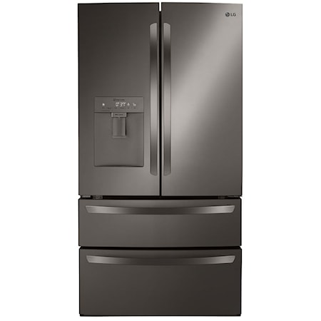 French Door Freestanding Refrigerator