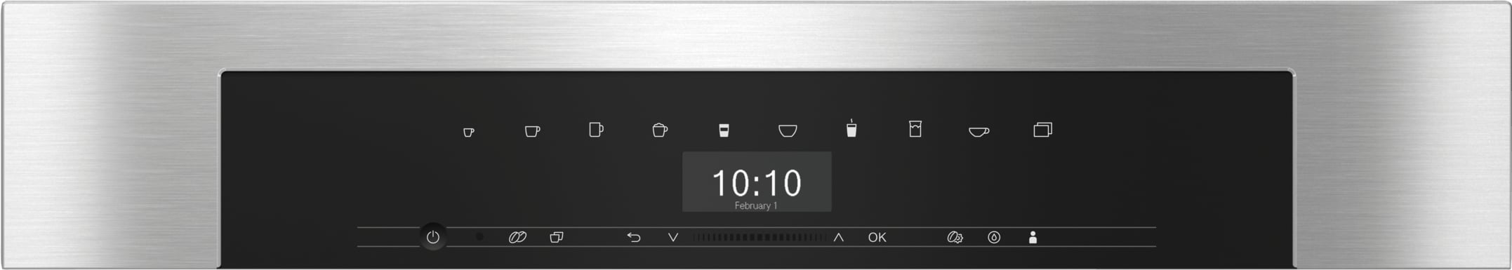 Miele Small Appliances Coffee Makers And Grinders