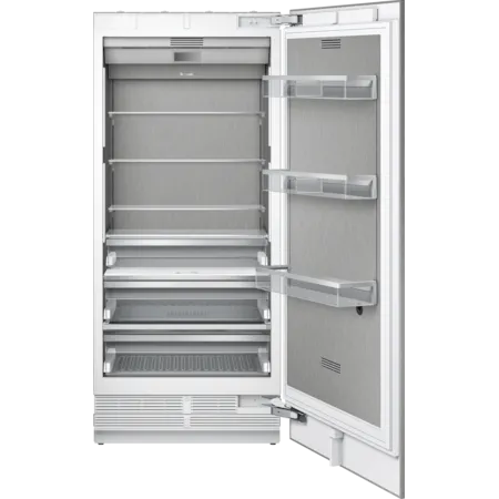 No Freezer Built In Refrigerator
