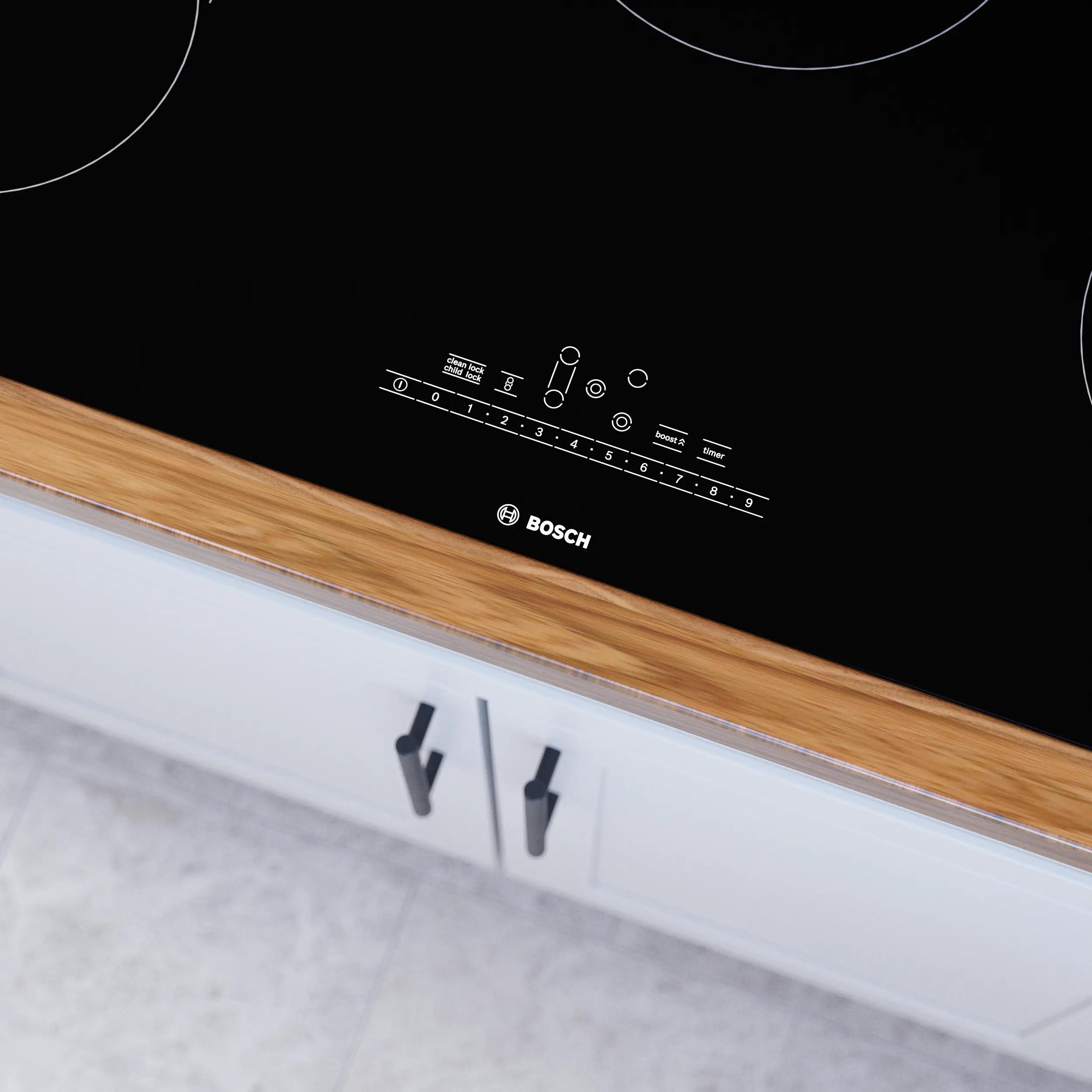 Bosch Electric Ranges Cooktops (Electric)