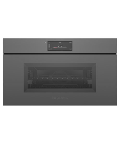 30" Series 9 Minimal Handleless Compact Combi-Steam Oven