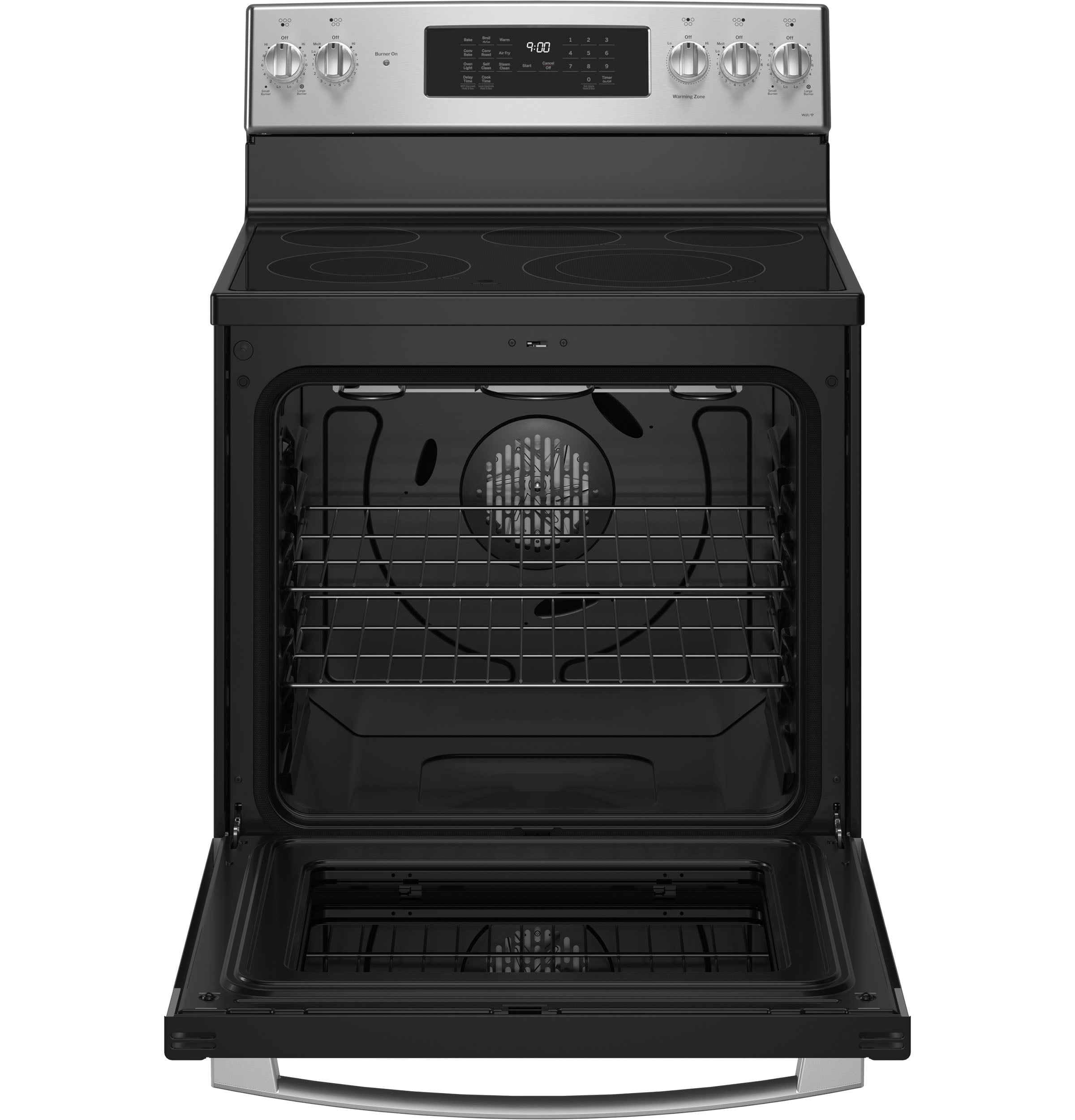 Freestanding Smoothtop Electric Range