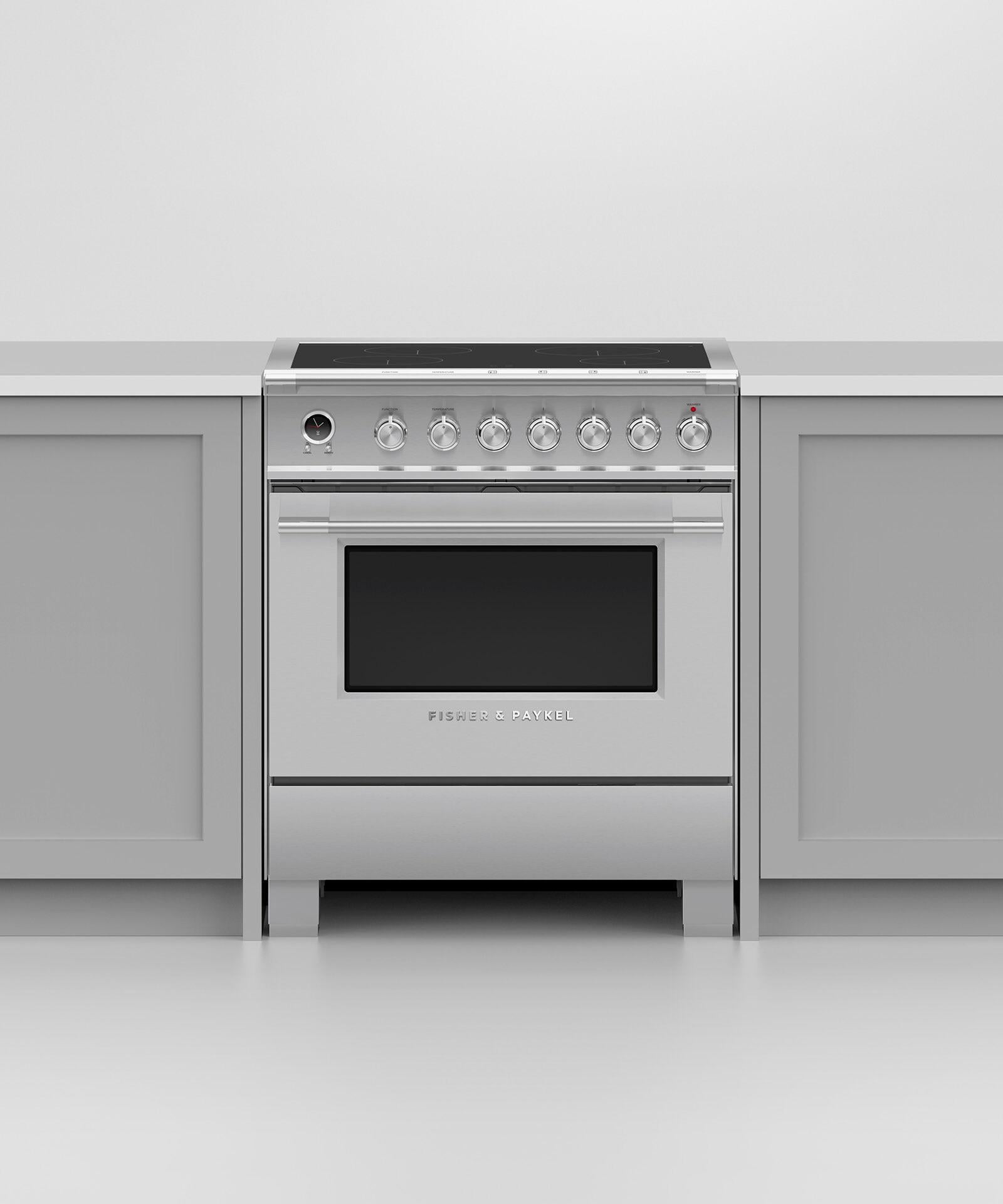 Freestanding Smoothtop Electric Range
