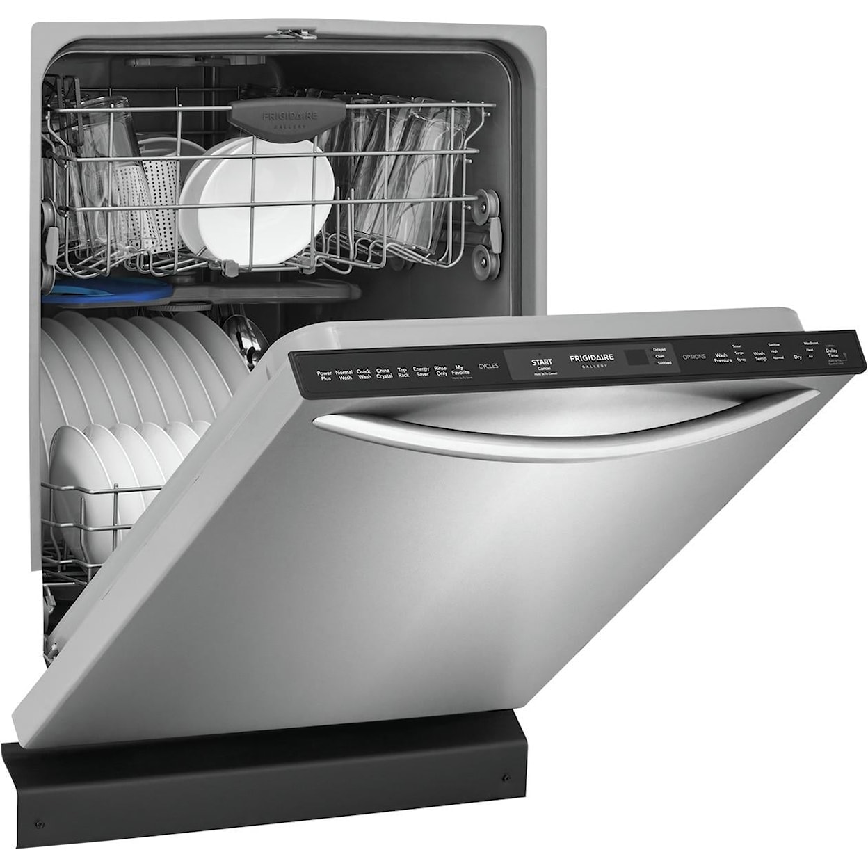 Frigidaire Dishwashers Built In Dishwasher