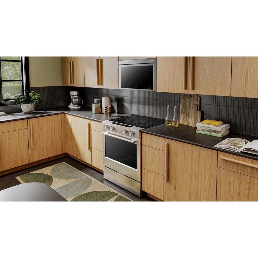 KitchenAid Electric Ranges Freestanding Smoothtop Electric Range