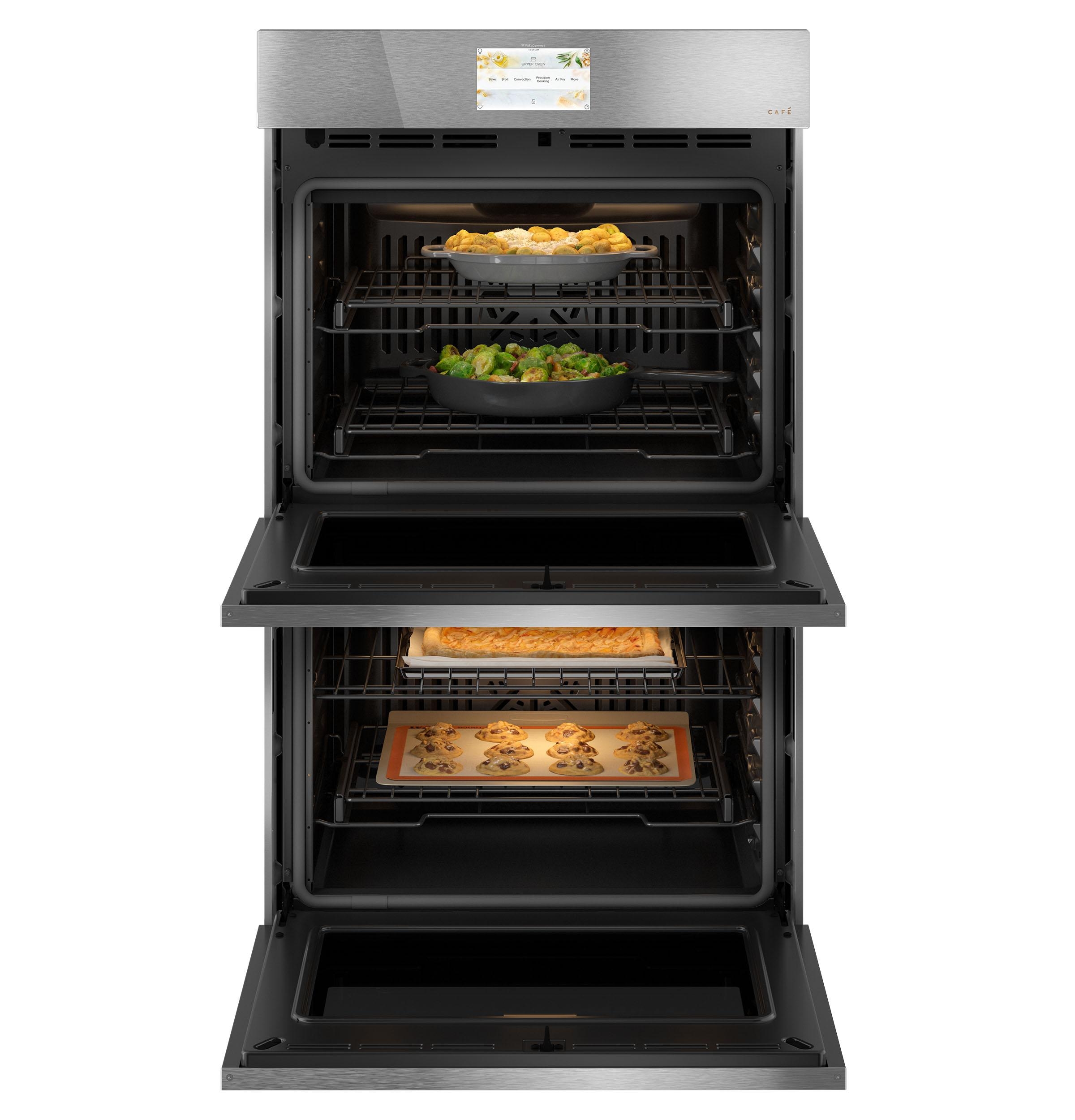 Double Wall Electric Oven