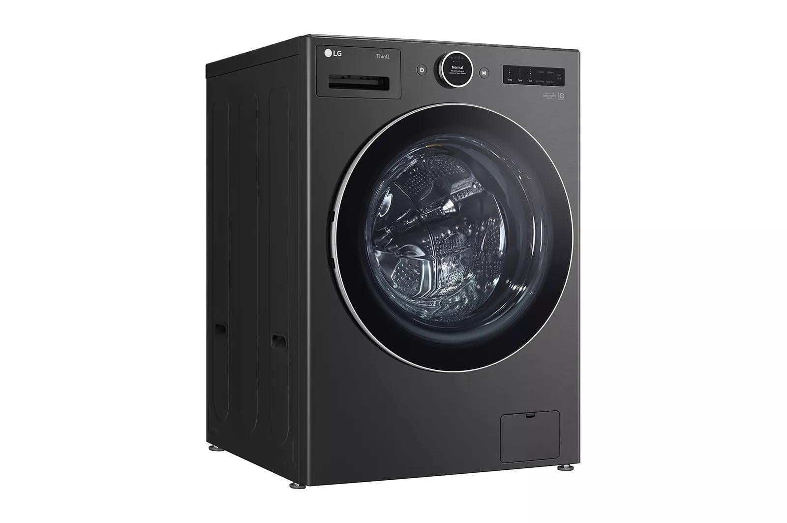 LG Appliances Laundry Front Load Washer