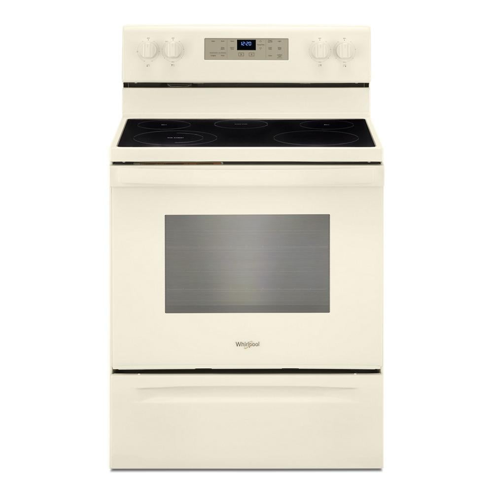 Whirlpool Smoothtop Electric Range
