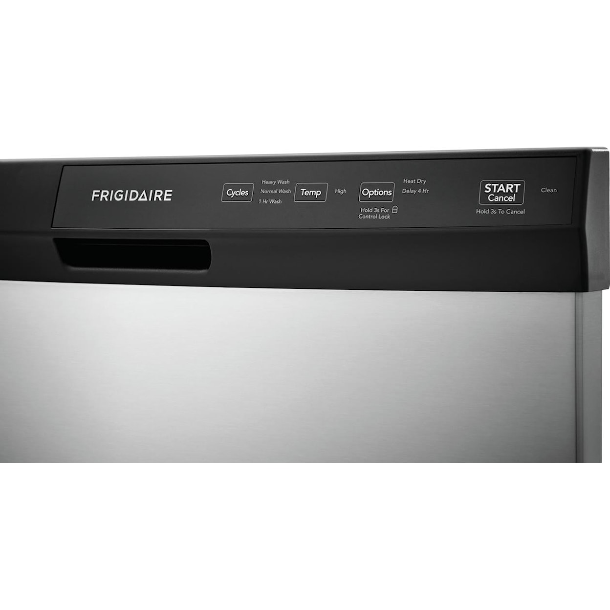 Frigidaire Dishwashers Dishwasher