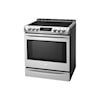 LG Appliances Electric Ranges Slide In Electric Range