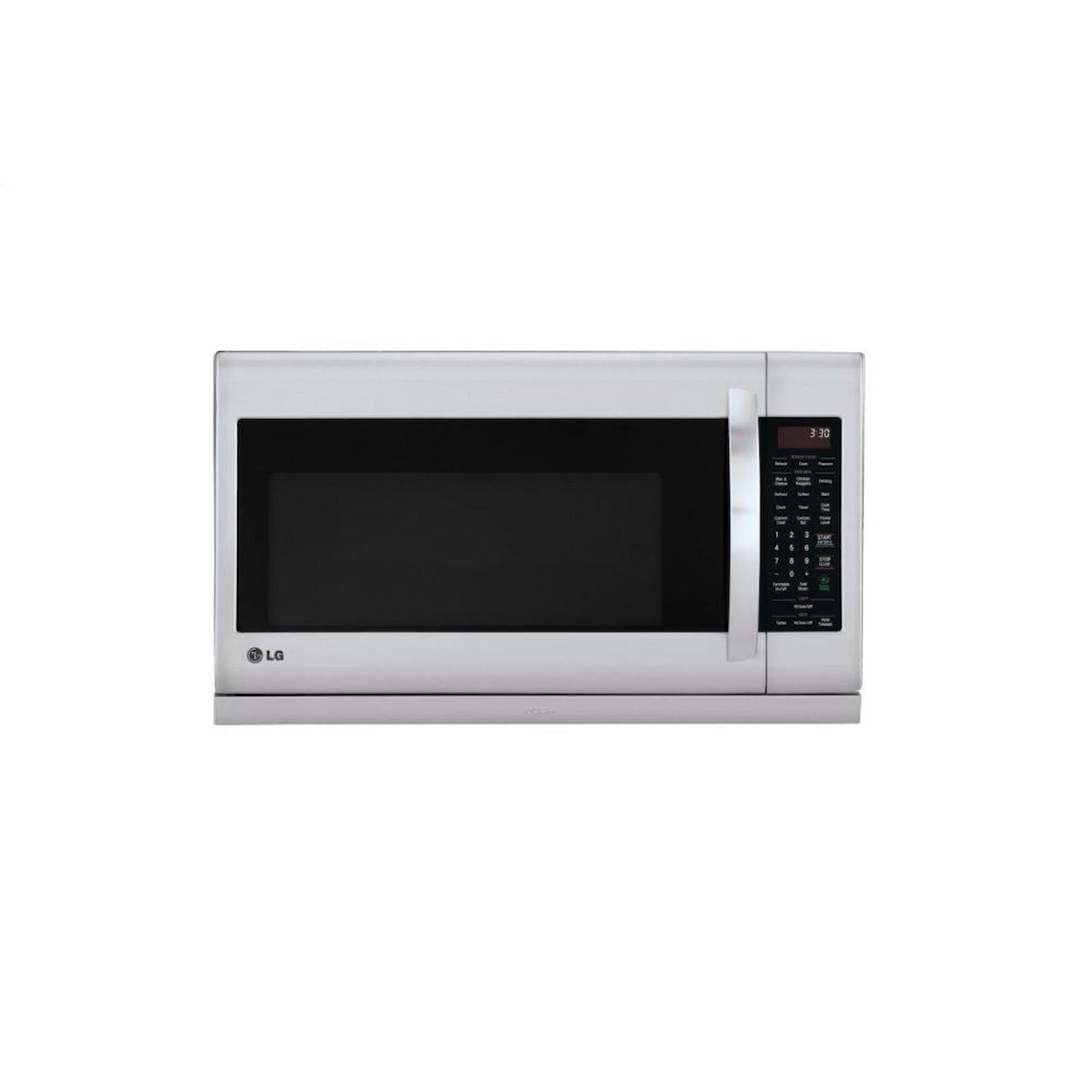 LG Appliances Microwave Over The Range Microwave