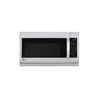 2.2 cu. ft. Over-the-Range Microwave Oven with EasyClean(R)