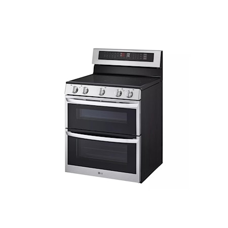 LG Appliances Smoothtop Electric Range