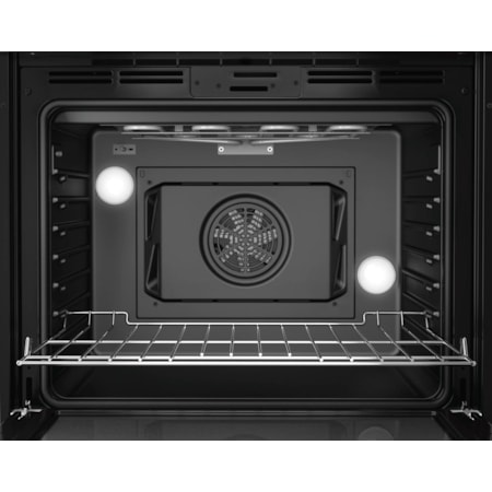 Single Wall Electric Oven