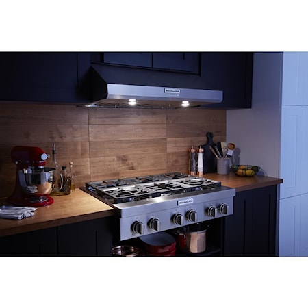 KitchenAid Gas Cooktop