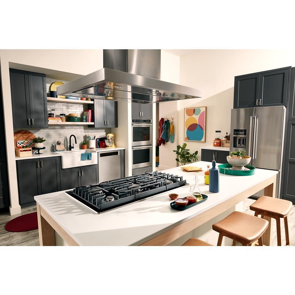 KitchenAid Gas Cooktop