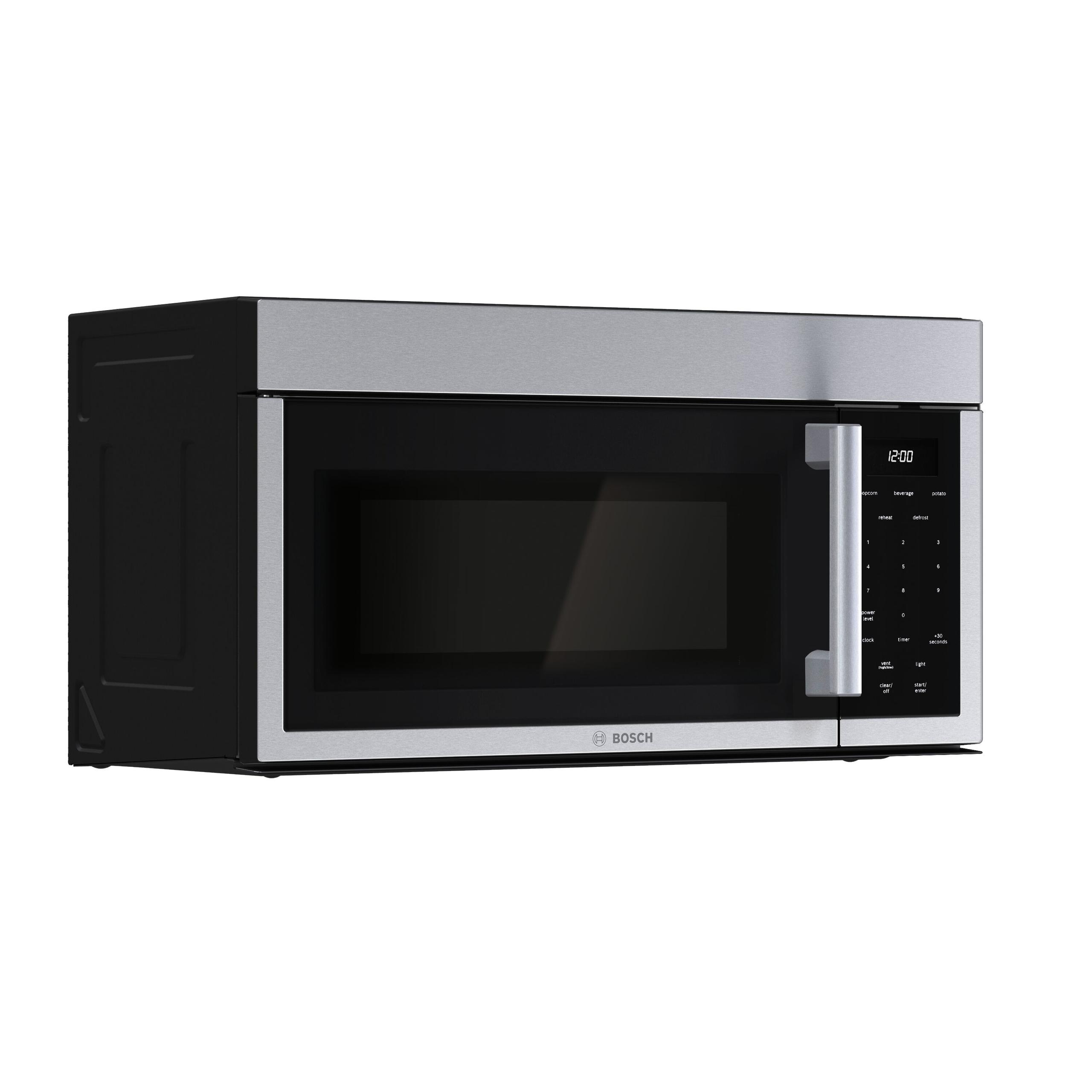 Bosch Microwave Over The Range Microwave