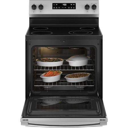 Freestanding Smoothtop Electric Range