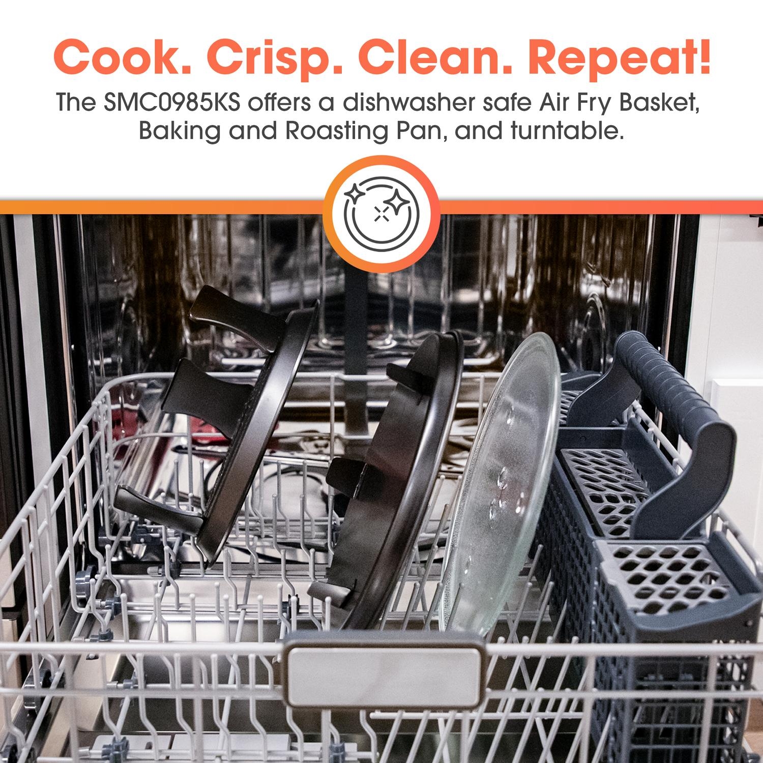 Sharp Appliances Microwave Countertop Microwave