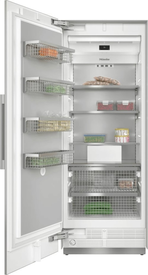 F 2812 Sf Stainless Steel/Cleansteel - Mastercool™ Freezer For High-End Design And Technology On A Large Scale.