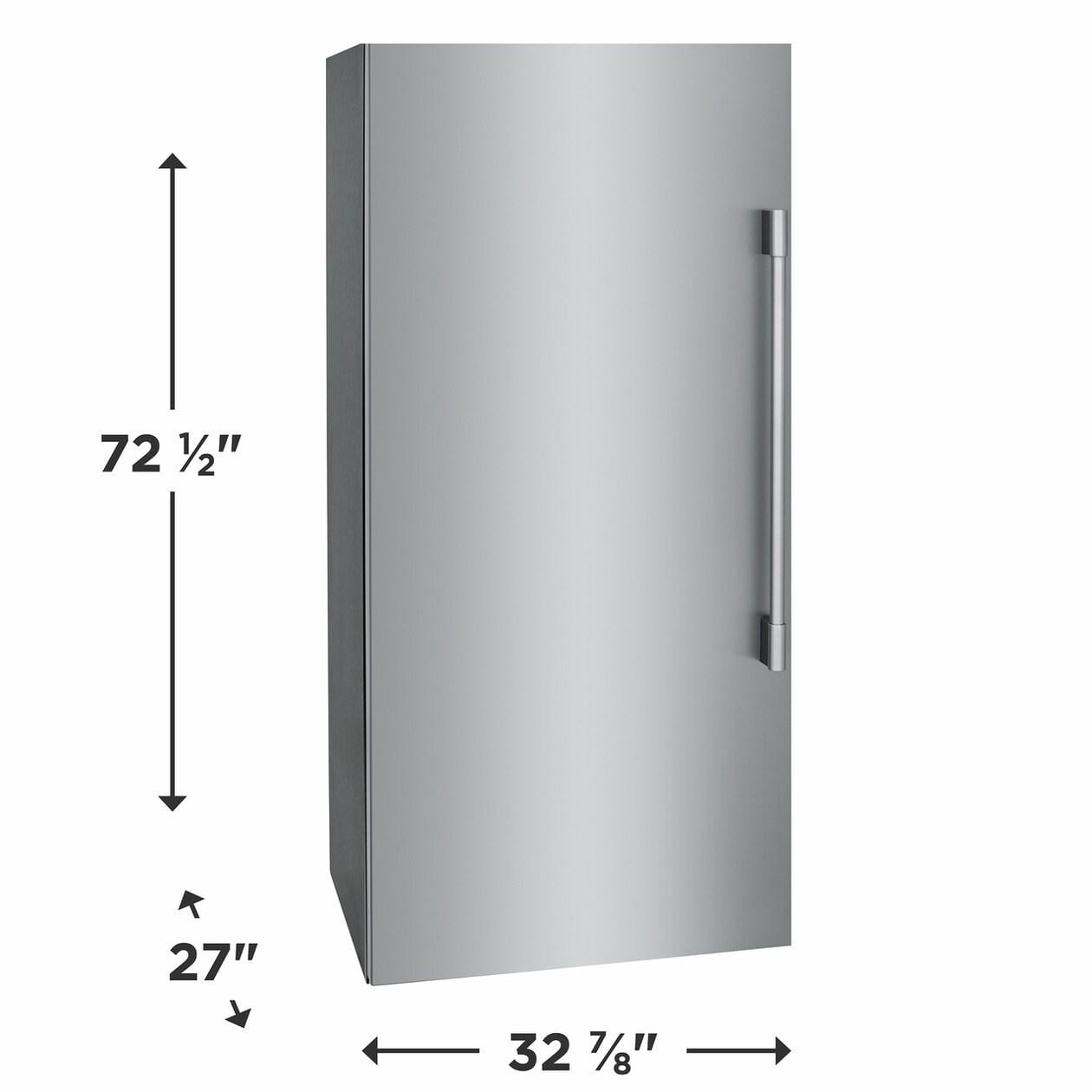Upright Freezers
